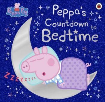Peppa's Countdown to Bedtime