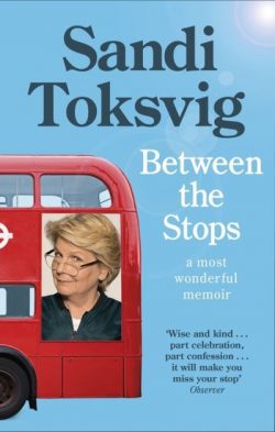 Between the stops