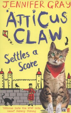 Atticus Claw Settles a Score