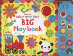 Usborne Baby's Very First Big Play Book