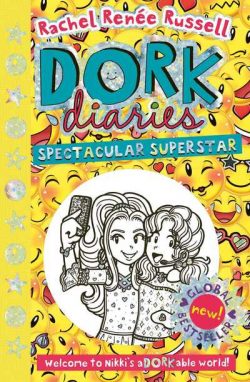 Spectacular Superstar!