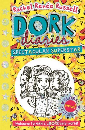 Spectacular Superstar!