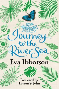 Journey to the river sea