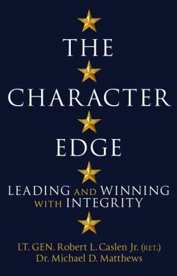 The character edge