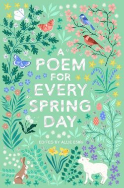 A poem for every spring day