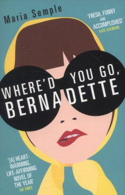Where'd you go, Bernadette