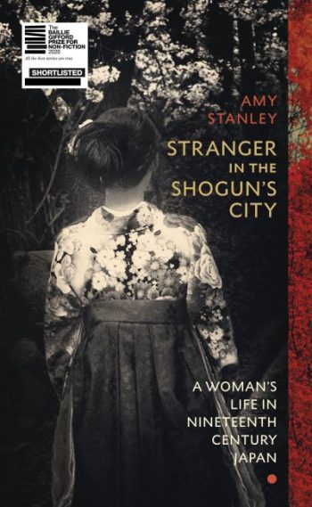 Stranger in the Shogun's City