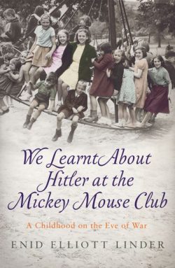 We Learnt About Hitler At the Mickey Mouse Club
