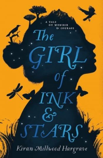 The girl of ink & stars