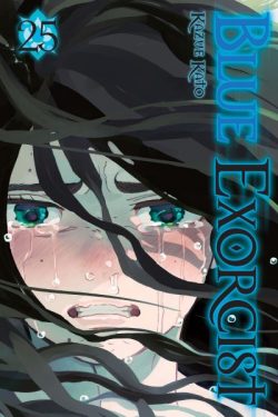 Blue Exorcist. Vol. 25