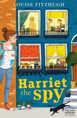 Harriet the spy