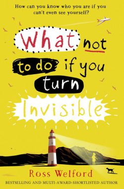What not to do if you turn invisible