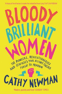Bloody Brilliant Women