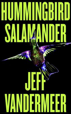 Hummingbird Salamander