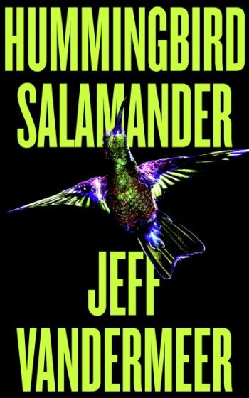 Hummingbird Salamander