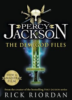 Percy Jackson The Demigod Files