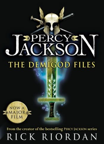 Percy Jackson The Demigod Files
