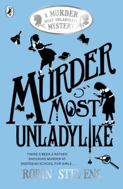 Murder most unladylike