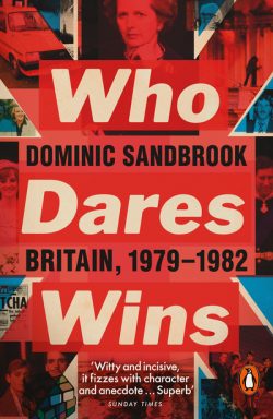 Who dares wins