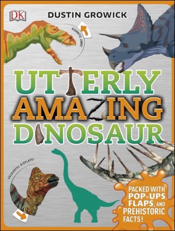Utterly amazing dinosaur