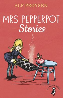 Mrs Pepperpot stories