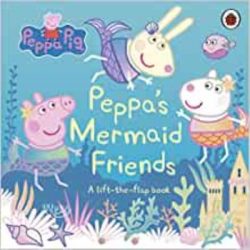 Peppa's mermaid friends