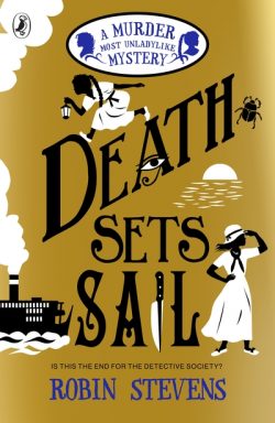 Death sets sail