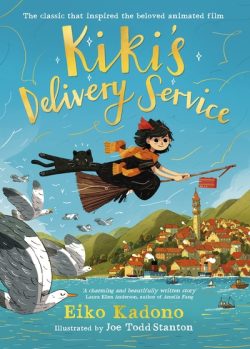 Kiki's delivery service