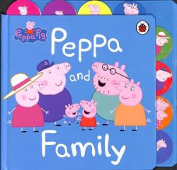 Peppa and Family