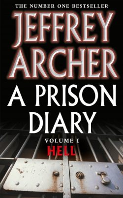 A prison diary. Vol. 1 Belmarsh - hell