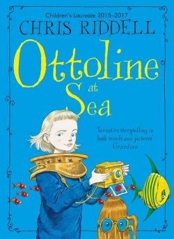 Ottoline at sea