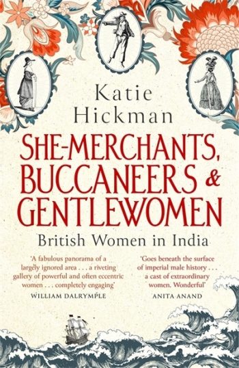 She-merchants, buccaneers & gentlewomen