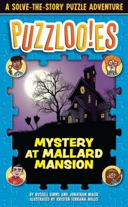 Puzzloonies! Mystery At Mallard Mansion