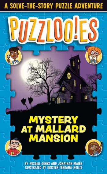 Puzzloonies! Mystery At Mallard Mansion