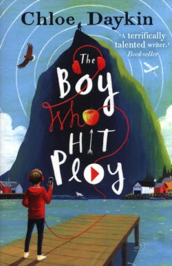 The Boy Who Hit Play