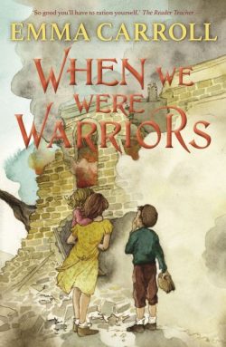When we were warriors