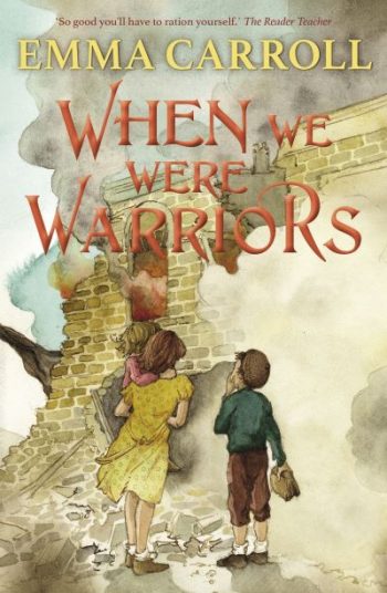 When we were warriors
