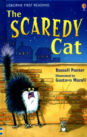 The Scaredy Cat