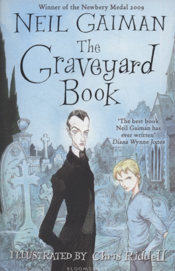The Graveyard Book