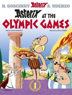 Asterix At the Olympic Games
