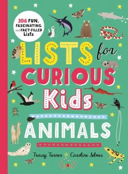 Lists for curious kids. Animals