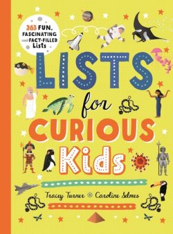 Lists for curious kids