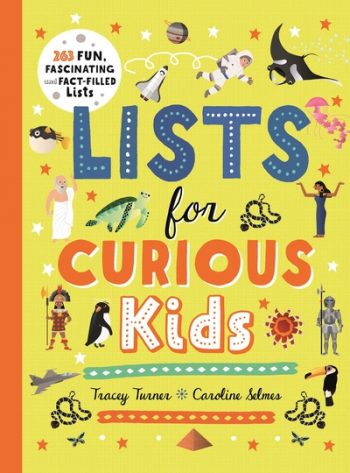 Lists for curious kids