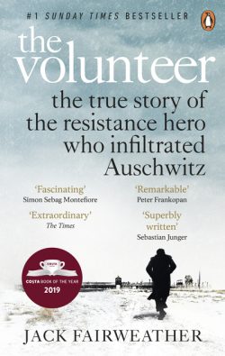 The volunteer