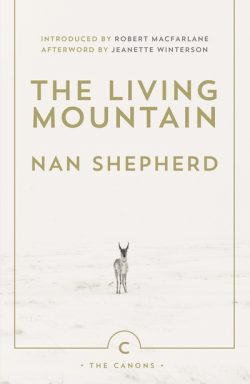 The living mountain