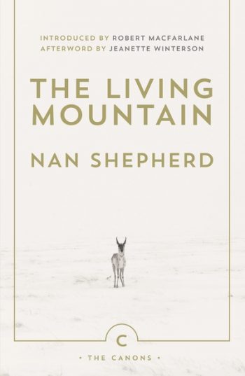 The living mountain