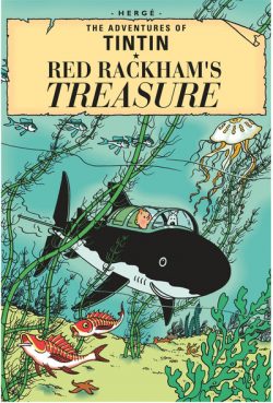 Red Rackham's treasure