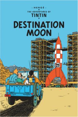 Destination moon