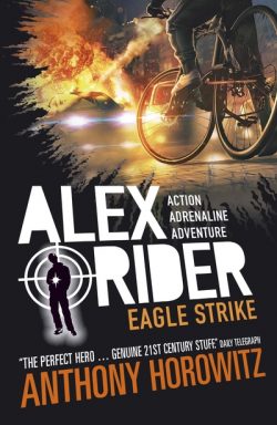 Eagle strike