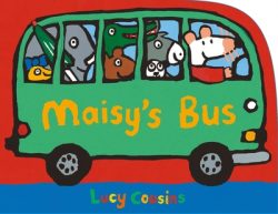 Maisy's bus
